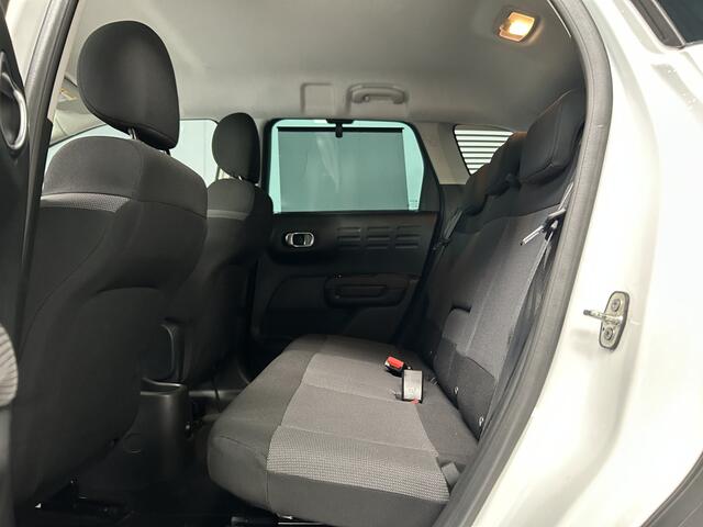 Citroen C3 Aircross 1.2 PureTech S&S Shine Automaat|131pk|Camera|Trekhaak