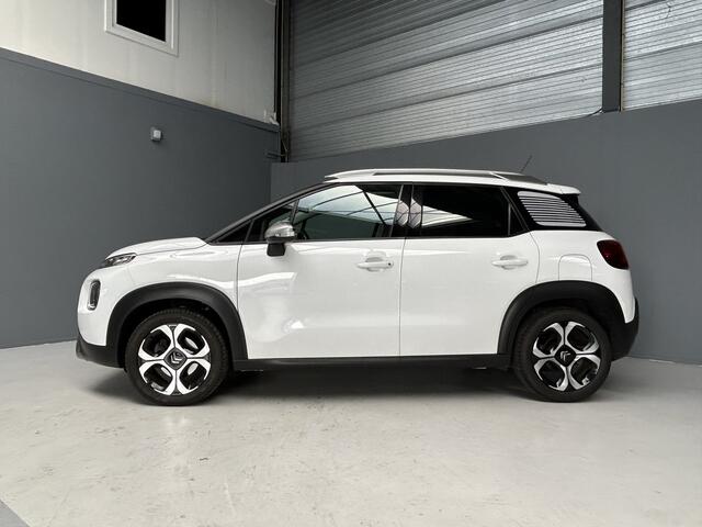 Citroen C3 Aircross 1.2 PureTech S&S Shine Automaat|131pk|Camera|Trekhaak