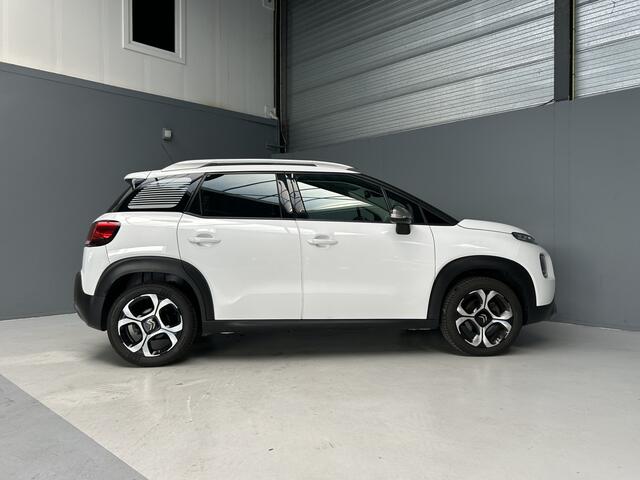 Citroen C3 Aircross 1.2 PureTech S&S Shine Automaat|131pk|Camera|Trekhaak