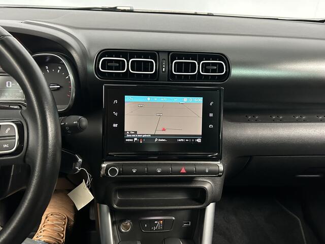 Citroen C3 Aircross 1.2 PureTech S&S Shine Automaat|131pk|Camera|Trekhaak