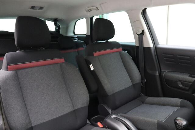 Citroen C3 Aircross 1.2 PureTech 110pk S&S C-Series | Navigatie | Parkeerhulp | Apple Carplay/Android Auto | LichtMetalen Velgen 16inch | Cruise Control