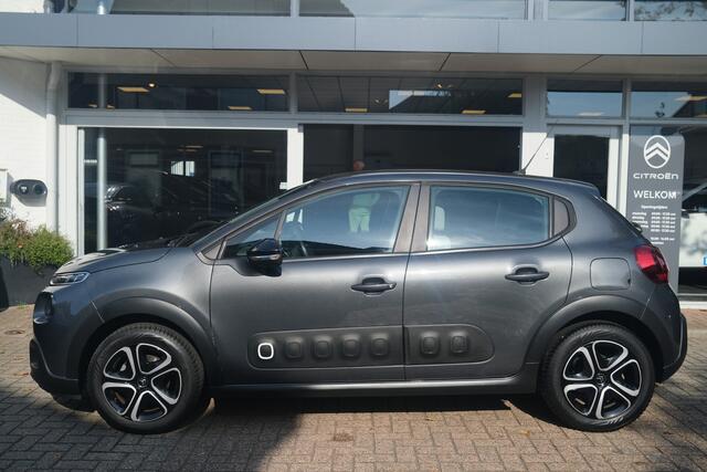 Citroen C3 PT 82 Feel Navi | Parkeersensoren | All Season banden
