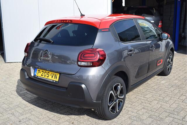 Citroen C3 1.2 PureTech Feel | NL-Auto | Navi | Climate Control | Full LED