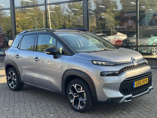 Citroen C3 Aircross Origin 130pk Max Automaat|Camera|Navigatie