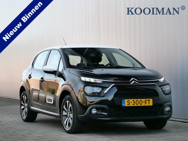Citroen C3 1.2 PureTech 110 Pk Navigatie / PDC / DAB / Apple Carplay