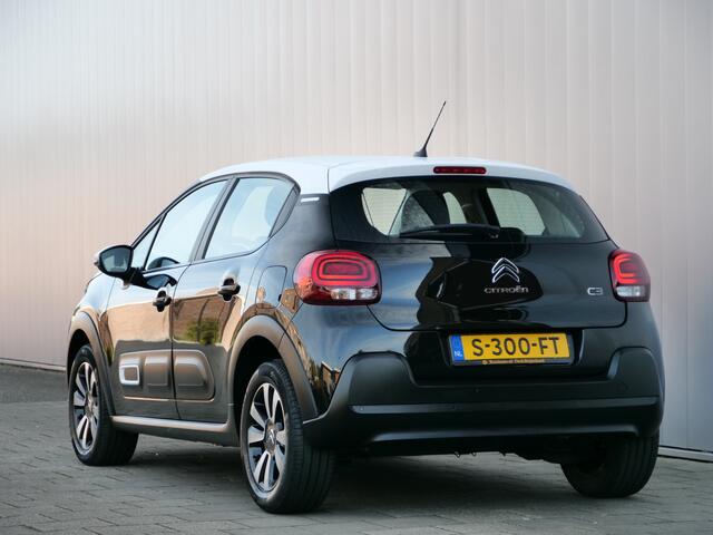 Citroen C3 1.2 PureTech 110 Pk Navigatie / PDC / DAB / Apple Carplay