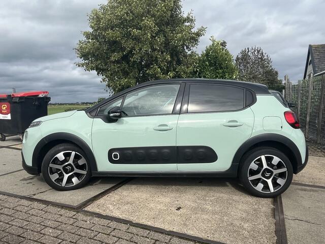 Citroen C3 1.2 PureTech S&S Origins Panoramadak | stoelverwarming