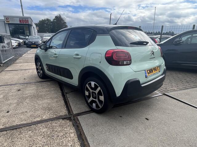 Citroen C3 1.2 PureTech S&S Origins Panoramadak | stoelverwarming