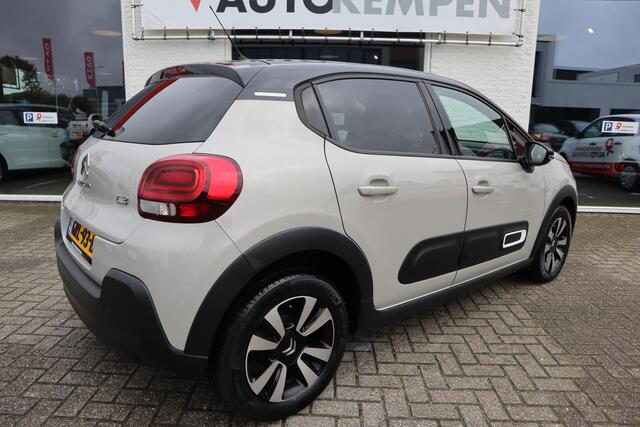 Citroen C3 1.2 PureTech C-Series APPLE CARPLAY|CRUISE|PDC