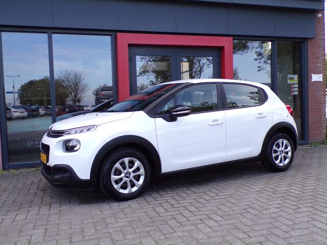 Citroen C3 1.2 PureTech S&S Feel Nieuwstaat Volautomaat D-riem verv. Trekhaak