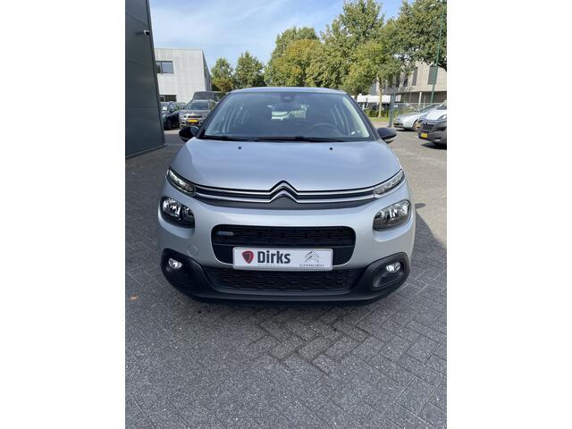 Citroen C3 82pk Feel (Airco - Parkeersensoren - Bluetooth - Cruise Controle)