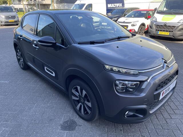 Citroen C3 110pk Max (Keyless Entry - Camera - LED - Automatische Airco - Apple Carplay - Navigatie)