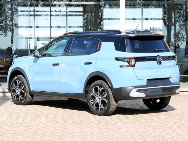 Citroen C3 Aircross HYBRID 145 PLUS VOORRAAD KORTING
