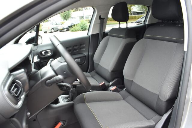 Citroen C3 PureTech 83 Max Navi | Airco | LM velgen |