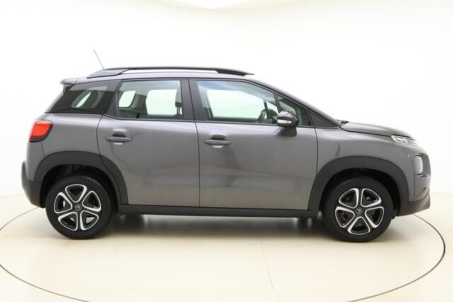 Citroen C3 Aircross 1.2 PureTech S&S Feel 110 PK | Navigatie | Climate control | Cruise control | DAB Radio | Hoge instap | Dakrails | Parkeersensoren achter