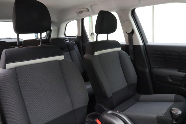 Citroen C3 Aircross 1.2 PureTech S&S Feel 110 PK | Navigatie | Climate control | Cruise control | DAB Radio | Hoge instap | Dakrails | Parkeersensoren achter