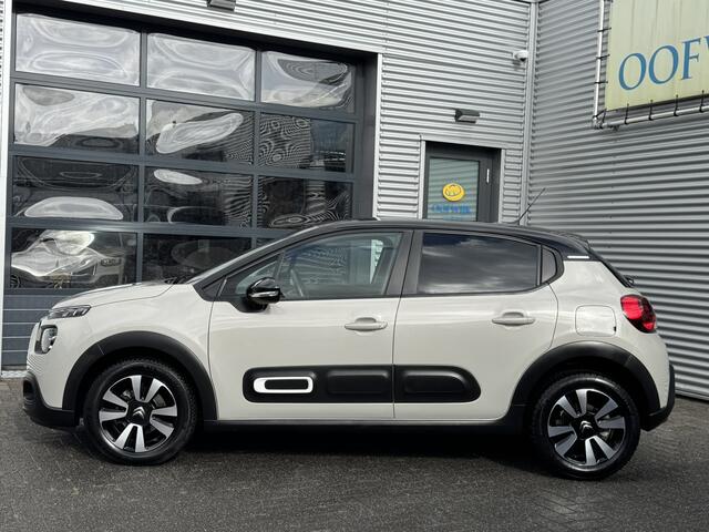 Citroen C3 1.2 PureTech Feel Automaat Clima Navi Camera Led CarPlay