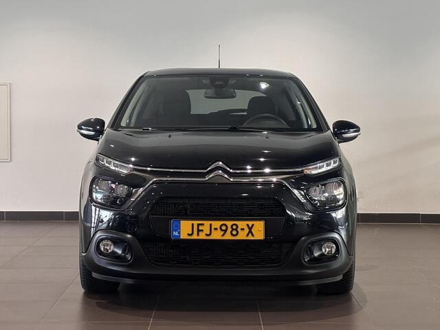 Citroen C3 Max 1.2 Turbo 110pk EAT6 | KEYLESS ENTRY | CAMERA | NAVI | LM-VELGEN | DAB+ | CLIMA | ALL-SEASONBANDEN
