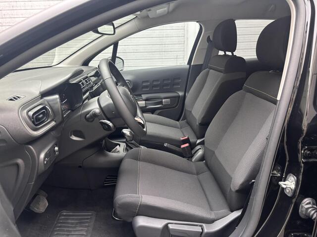 Citroen C3 Max 1.2 Turbo 110pk EAT6 | KEYLESS ENTRY | CAMERA | NAVI | LM-VELGEN | DAB+ | CLIMA | ALL-SEASONBANDEN