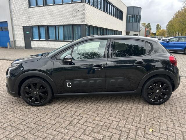 Citroen C3 1.2 PT S&S Shine NAVI CARPLAY CAMERA DEALER NAP!