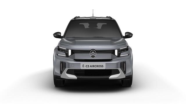 Citroen C3 Ë-C3 Aircross Max 113pk Comfort Range 44 kWh DIRECT RIJDEN - GRATIS WALLBOX - 8 JAAR GARANTIE