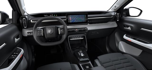 Citroen C3 Ë-C3 Aircross Max 113pk Comfort Range 44 kWh DIRECT RIJDEN - GRATIS WALLBOX - 8 JAAR GARANTIE