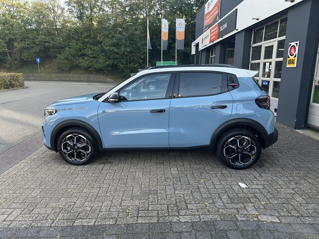 Citroen C3 Ë-C3 Max Elektrisch 113pk 44 kWh Airco/Cruise/Carplay/Android auto/Camera Eurorepar