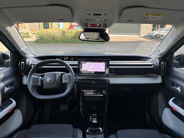 Citroen C3 Ë-C3 Max Elektrisch 113pk 44 kWh Airco/Cruise/Carplay/Android auto/Camera Eurorepar