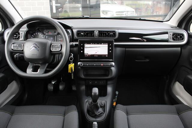 Citroen C3 1.2 PureTech Feel / Carplay / PDC / N.A.P.
