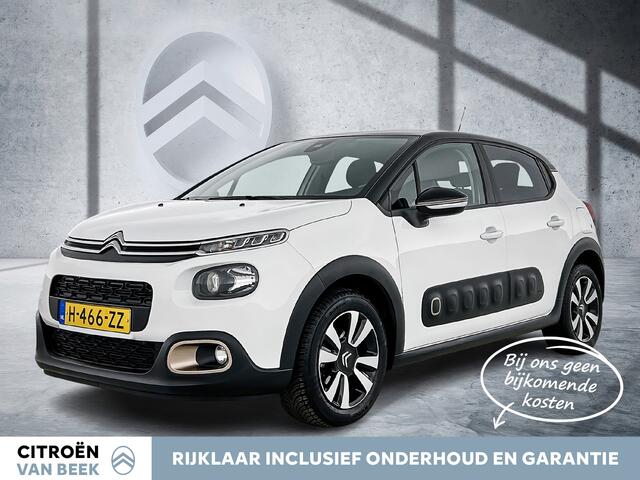 Citroen C3 82pk Origins | Rijklaar | Camera | Apple Carplay | LM Velgen |