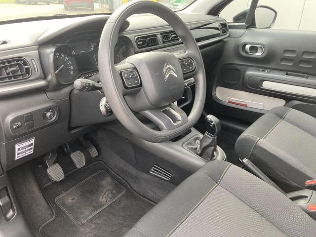 Citroen C3 1.2 Feel Navi | Cruise | Led verlichting | Parkeersensoren