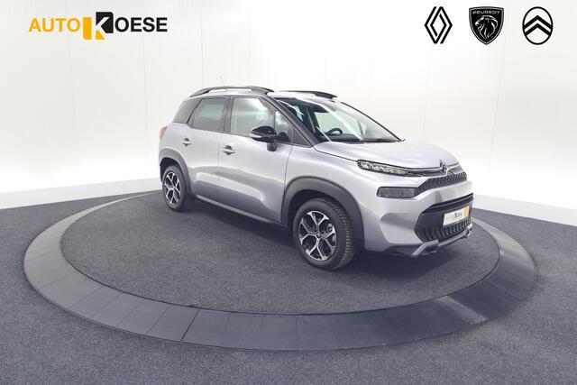 Citroen C3 Aircross PureTech 130 EAT6 Max | Allseason Banden | Parkeersensoren | Navigatie | Apple Carplay