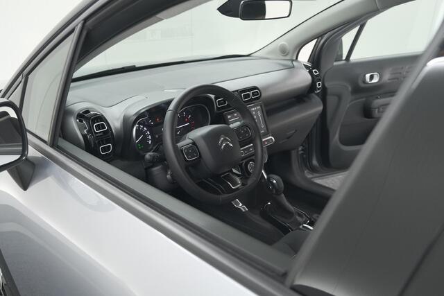 Citroen C3 Aircross PureTech 130 EAT6 Max | Allseason Banden | Parkeersensoren | Navigatie | Apple Carplay