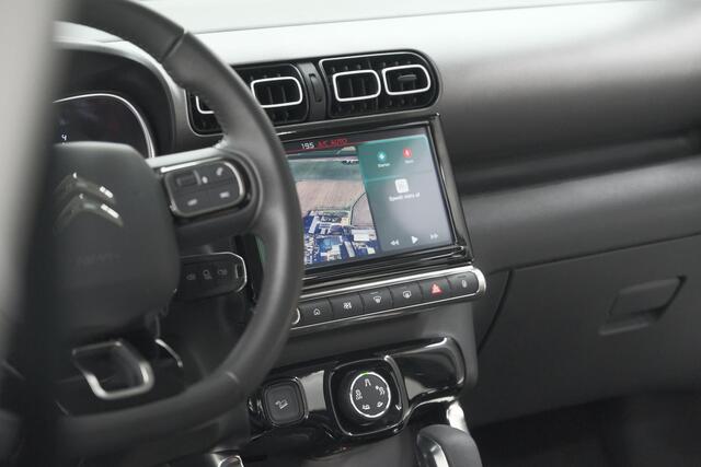 Citroen C3 Aircross PureTech 130 EAT6 Max | Allseason Banden | Parkeersensoren | Navigatie | Apple Carplay