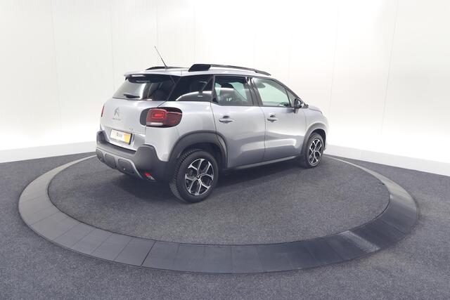 Citroen C3 Aircross PureTech 130 EAT6 Max | Allseason Banden | Parkeersensoren | Navigatie | Apple Carplay
