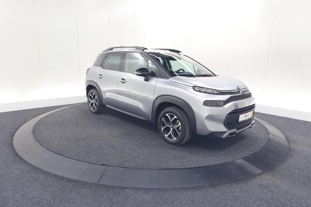 Citroen C3 Aircross PureTech 130 EAT6 Max | Allseason Banden | Parkeersensoren | Navigatie | Apple Carplay