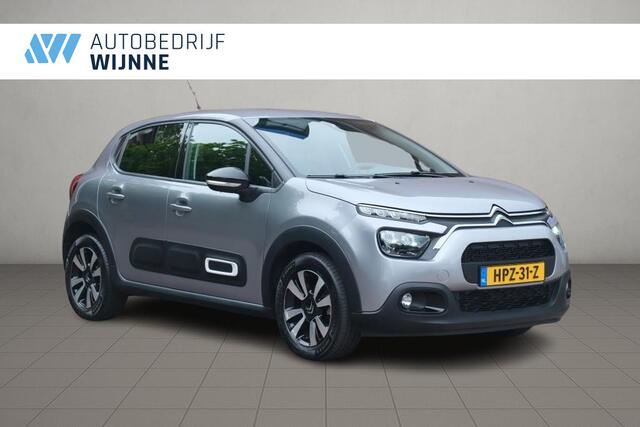 Citroen C3 1.2 PureTech 110pk Max | App Connect | Climate | Cruise | Full LED | DAB | PDC