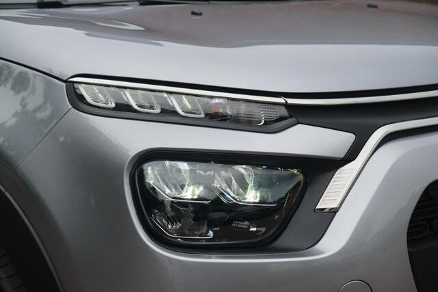 Citroen C3 1.2 PureTech 110pk Max | App Connect | Climate | Cruise | Full LED | DAB | PDC