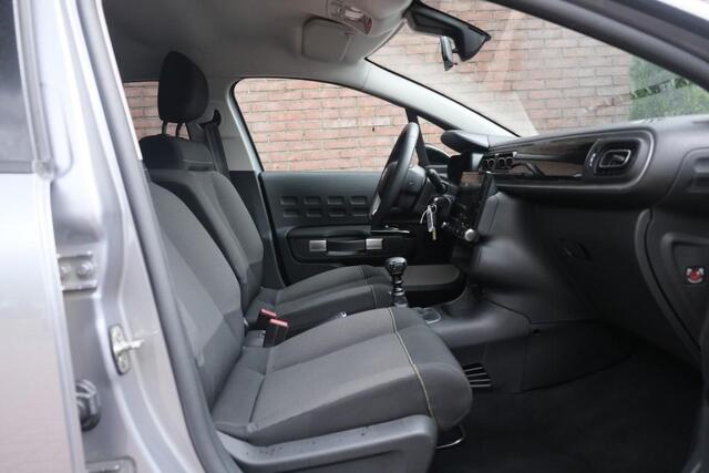 Citroen C3 1.2 PureTech 110pk Max | App Connect | Climate | Cruise | Full LED | DAB | PDC