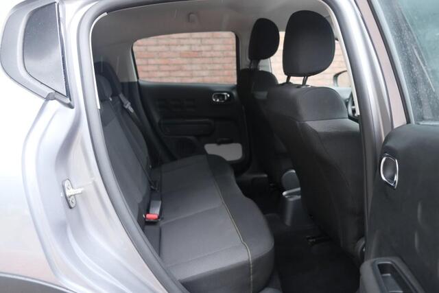 Citroen C3 1.2 PureTech 110pk Max | App Connect | Climate | Cruise | Full LED | DAB | PDC