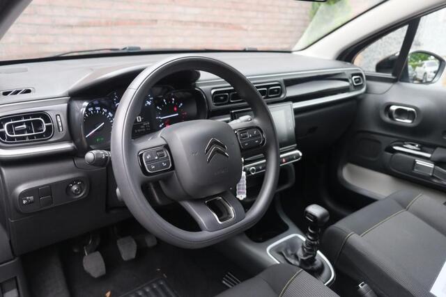 Citroen C3 1.2 PureTech 110pk Max | App Connect | Climate | Cruise | Full LED | DAB | PDC