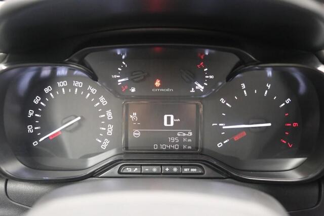 Citroen C3 1.2 PureTech 110pk Max | App Connect | Climate | Cruise | Full LED | DAB | PDC