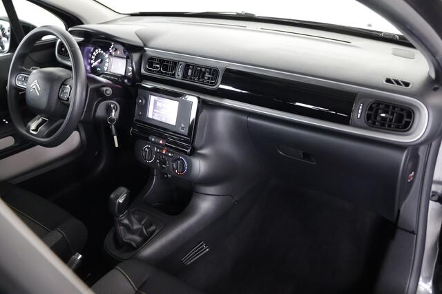 Citroen C3 1.2 PureTech Feel / LED / Cruisecontrol / Bluetooth / 4S banden