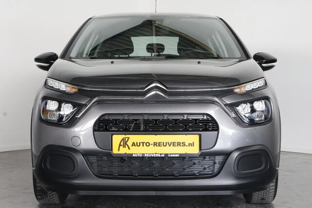 Citroen C3 1.2 PureTech Feel / LED / Cruisecontrol / Bluetooth / 4S banden