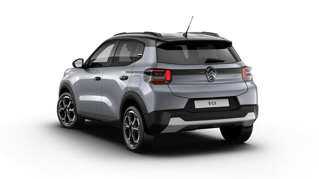 Citroen C3 E-C3 Max 113pk 44 kWh DIRECT RIJDEN - 8 JAAR GARANTIE