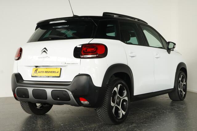 Citroen C3 Aircross 1.2 PureTech Shine / Opendak / Navi / CarPlay / AUT / Camera