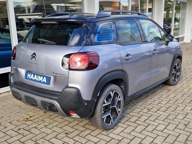 Citroen C3 Aircross 1.2 PureTech MAX | Climate & Cruise Control | Navigatie | Achteruitrijd Camera | LMV |