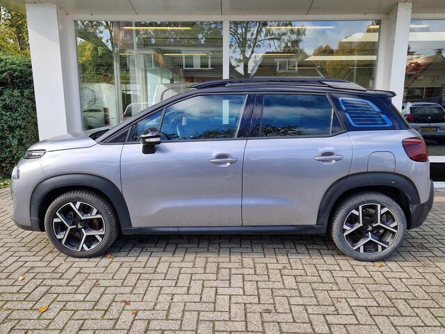 Citroen C3 Aircross 1.2 PureTech MAX | Climate & Cruise Control | Navigatie | Achteruitrijd Camera | LMV |