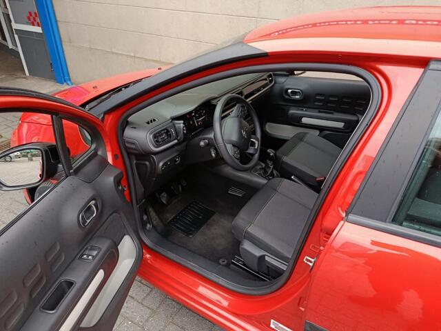 Citroen C3 1.2 PT SenS FEEL