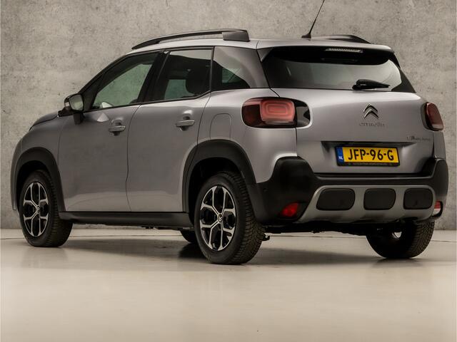 Citroen C3 Aircross 1.2 PureTech Max Automaat (APPLE CARPLAY, CAMERA, MODE KNOP, GROOT NAVI, GETINT GLAS, SPORTSTOELEN, CRUISE, PARKEERSENSOREN, LANE ASSIST, NIEUWSTAAT)
